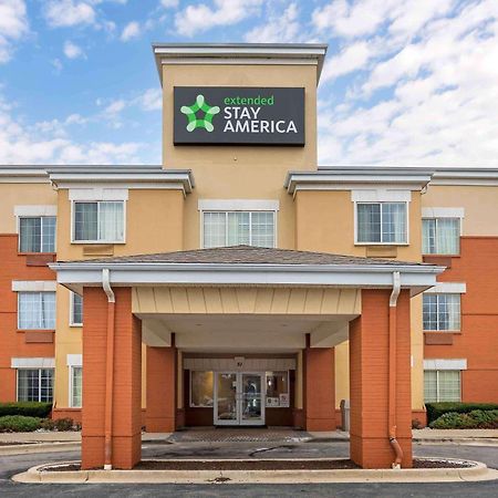 Extended Stay America Suites - Chicago - Schaumburg - Convention Center Экстерьер фото