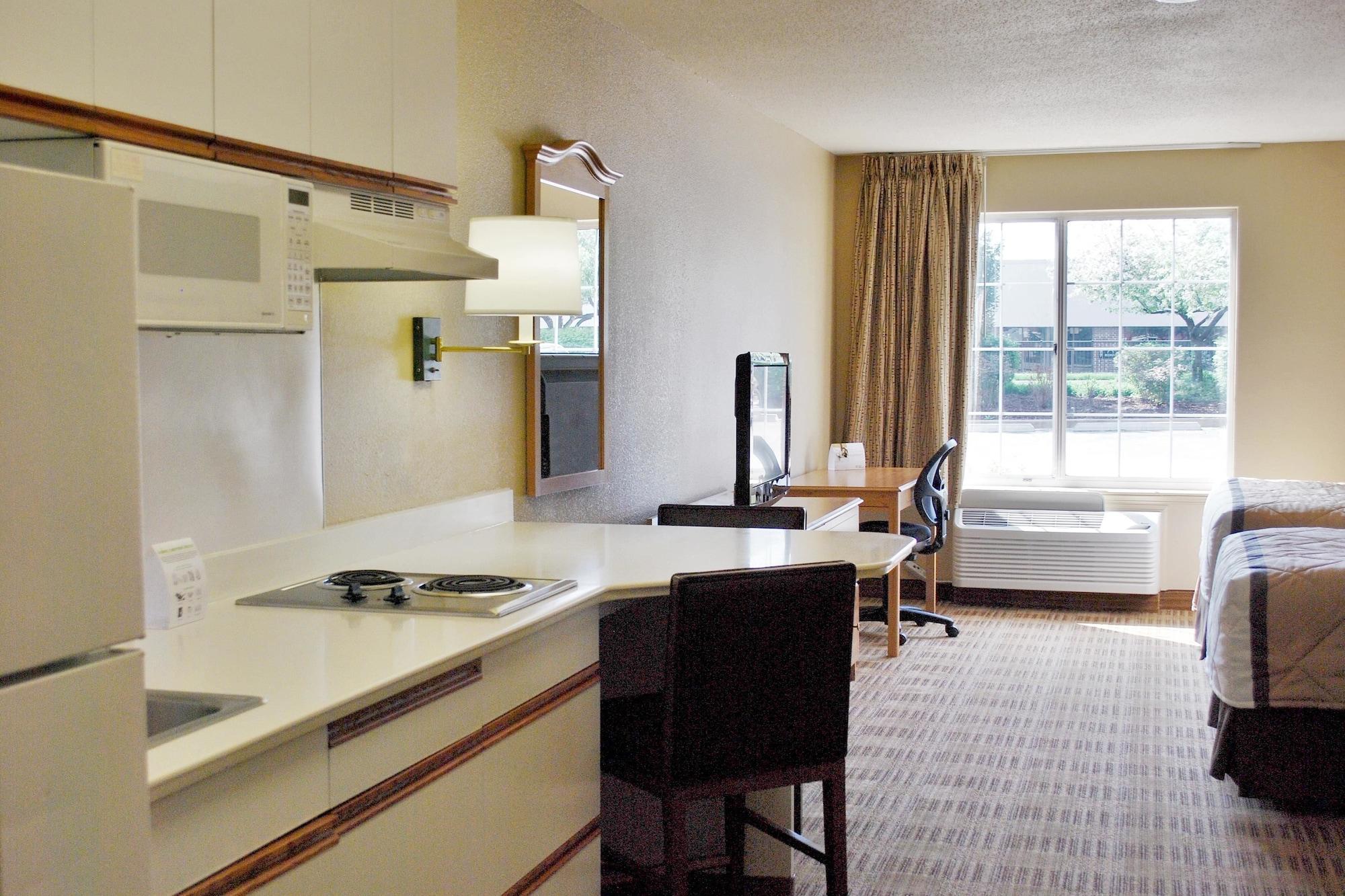 Extended Stay America Suites - Chicago - Schaumburg - Convention Center Экстерьер фото