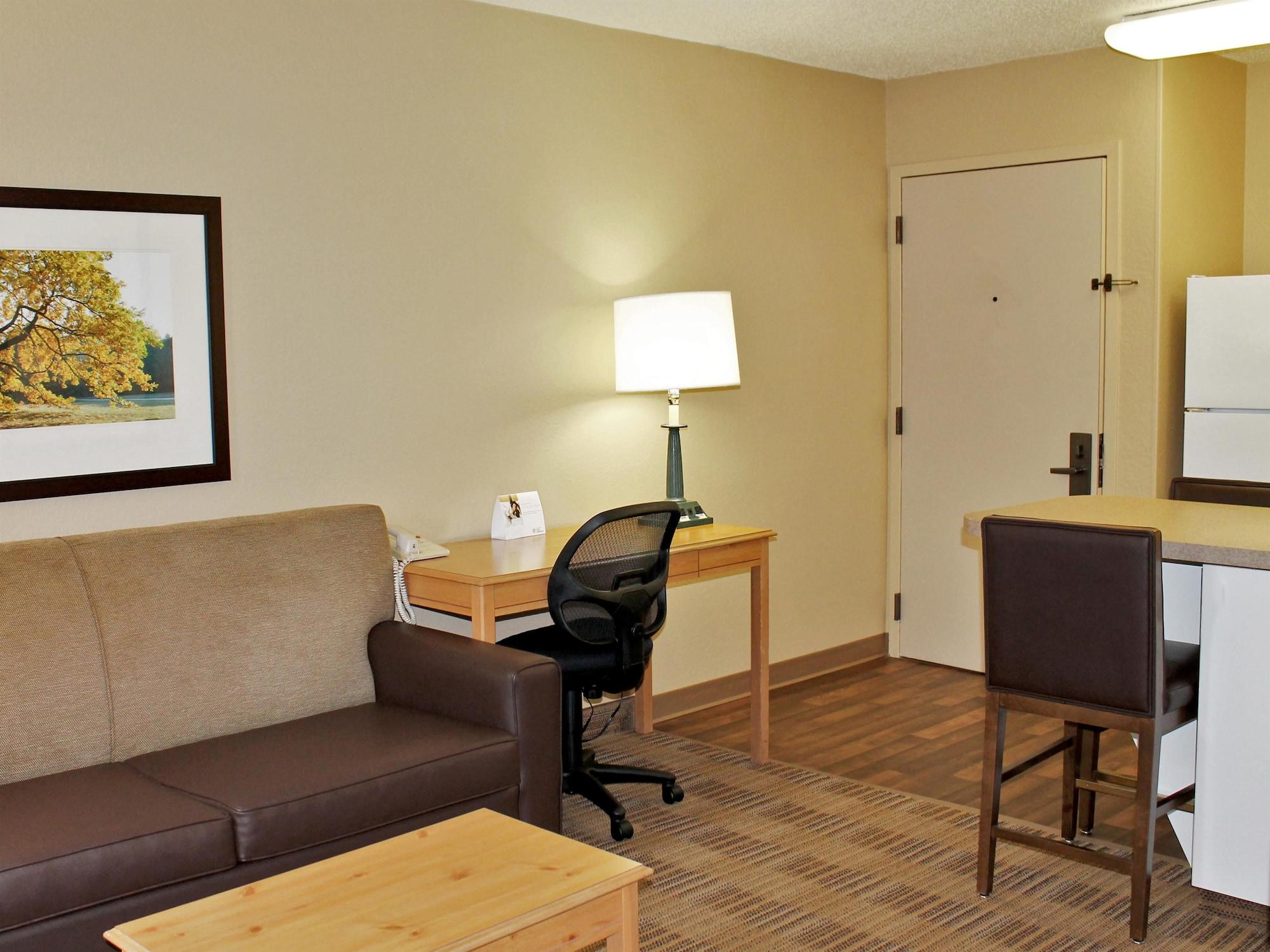 Extended Stay America Suites - Chicago - Schaumburg - Convention Center Экстерьер фото