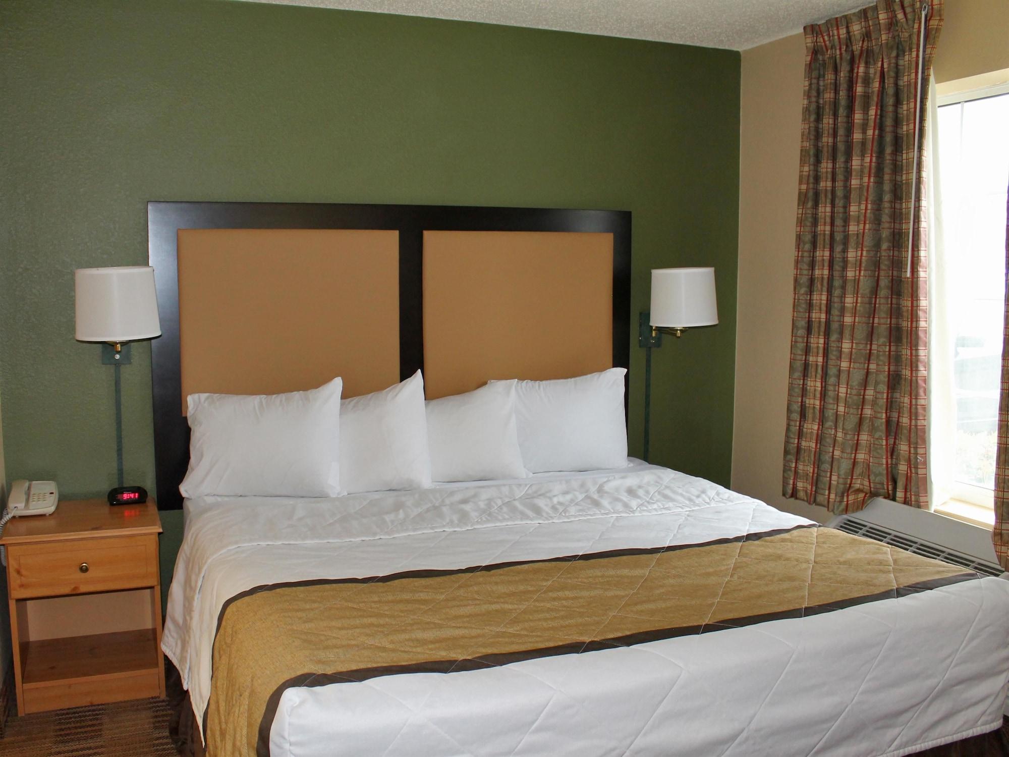 Extended Stay America Suites - Chicago - Schaumburg - Convention Center Экстерьер фото