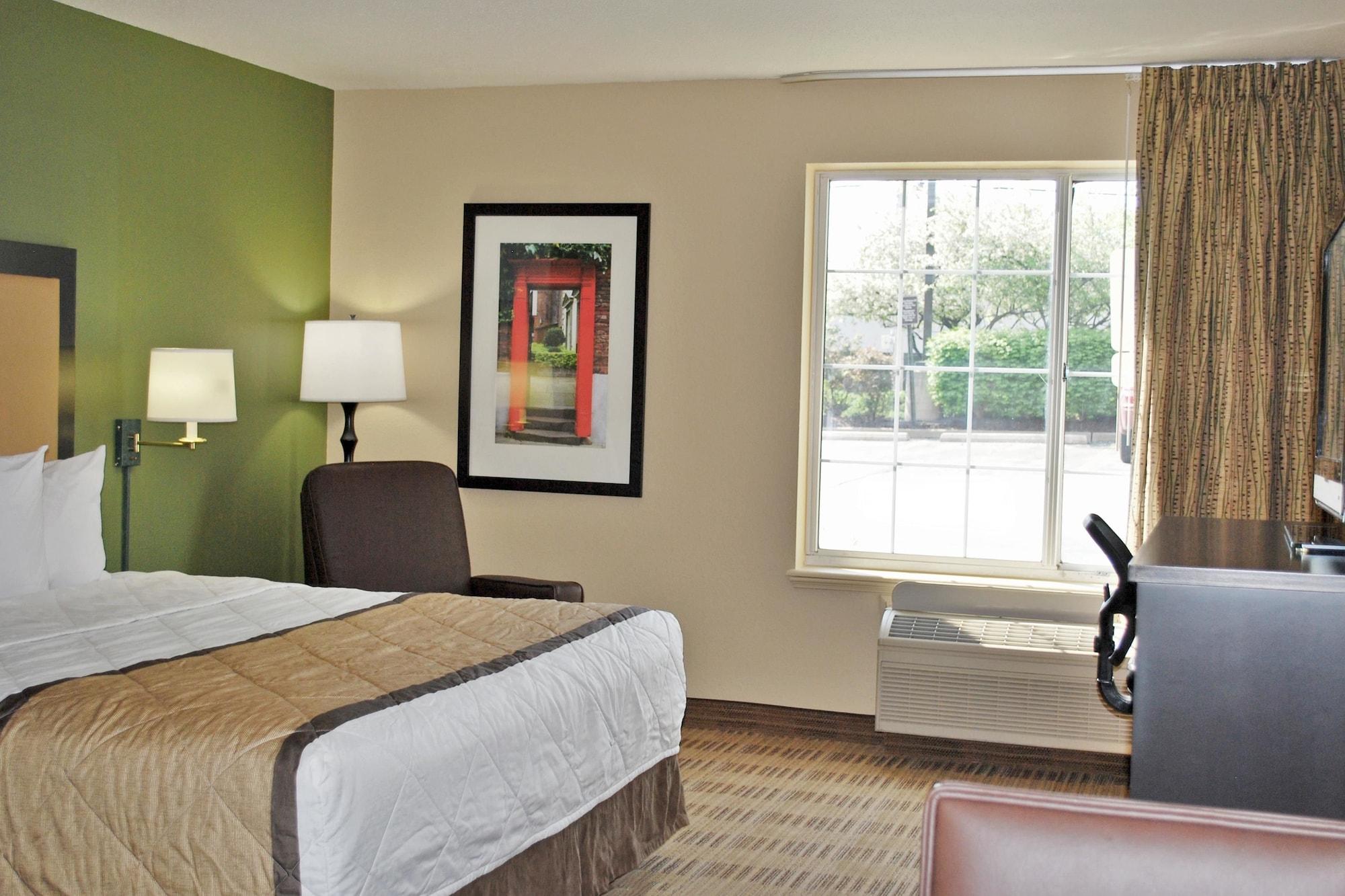 Extended Stay America Suites - Chicago - Schaumburg - Convention Center Экстерьер фото