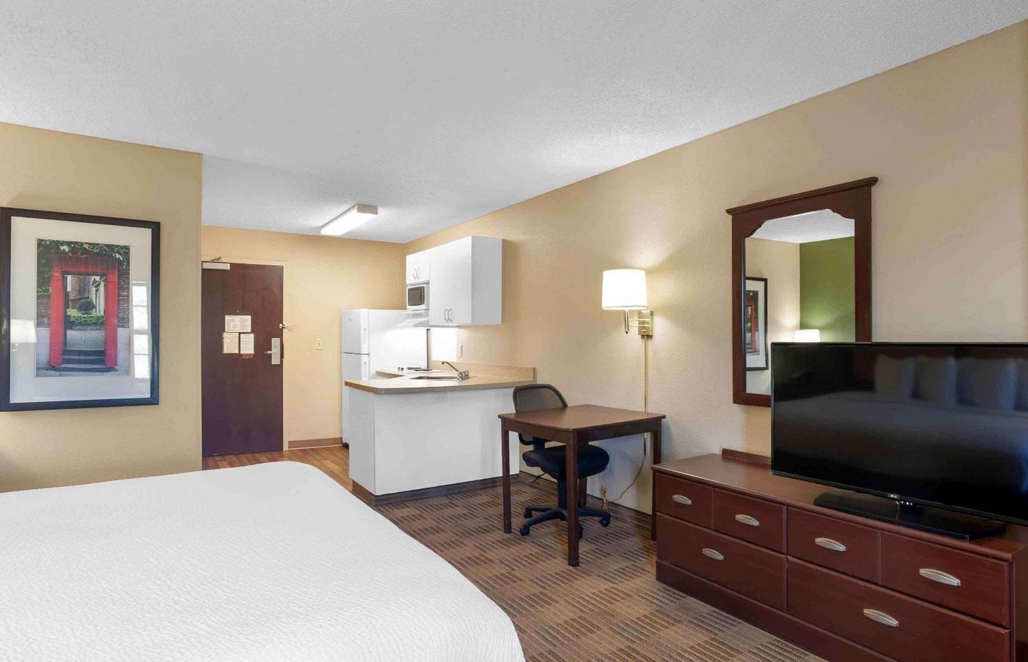 Extended Stay America Suites - Chicago - Schaumburg - Convention Center Экстерьер фото