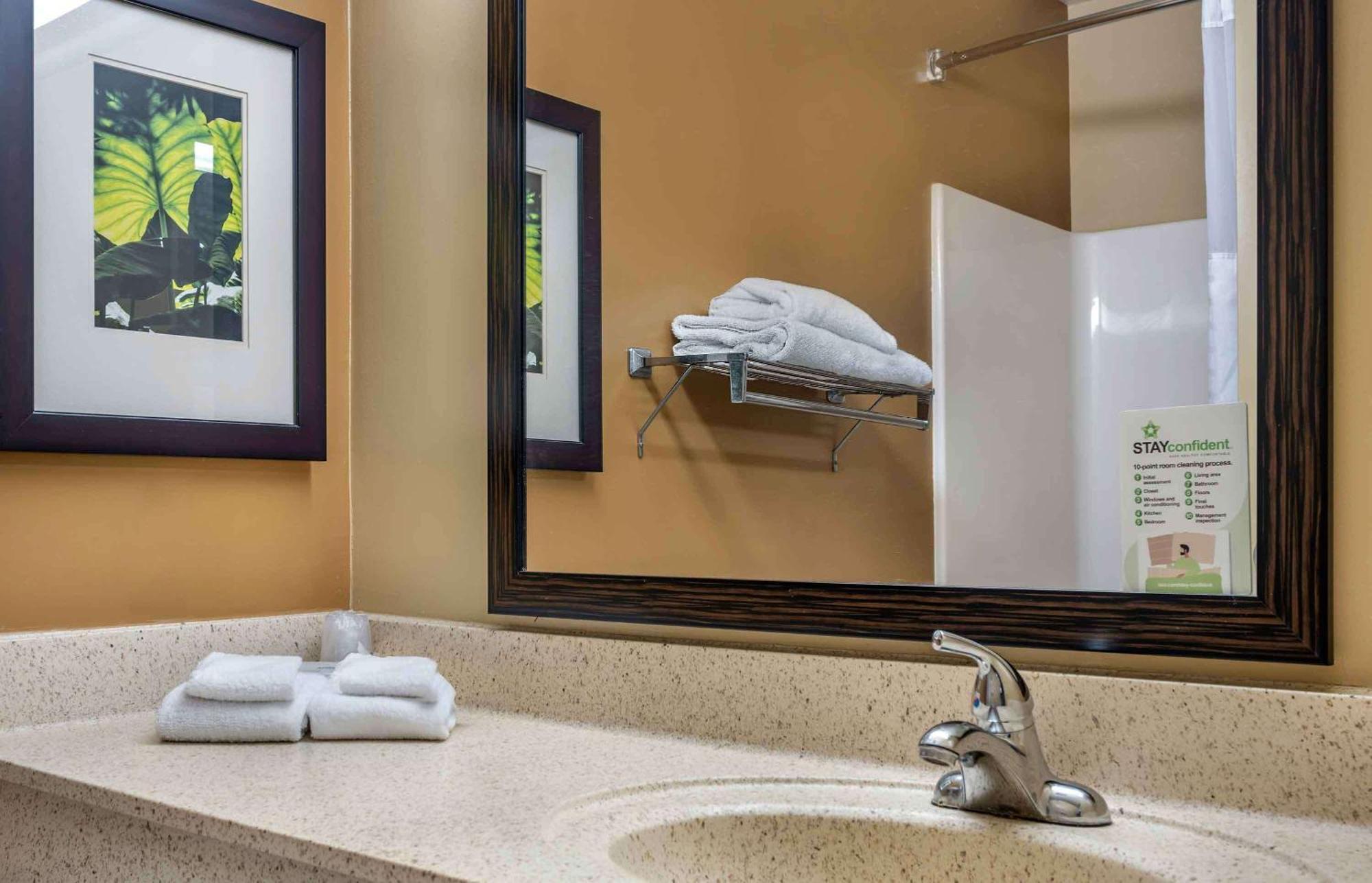 Extended Stay America Suites - Chicago - Schaumburg - Convention Center Экстерьер фото