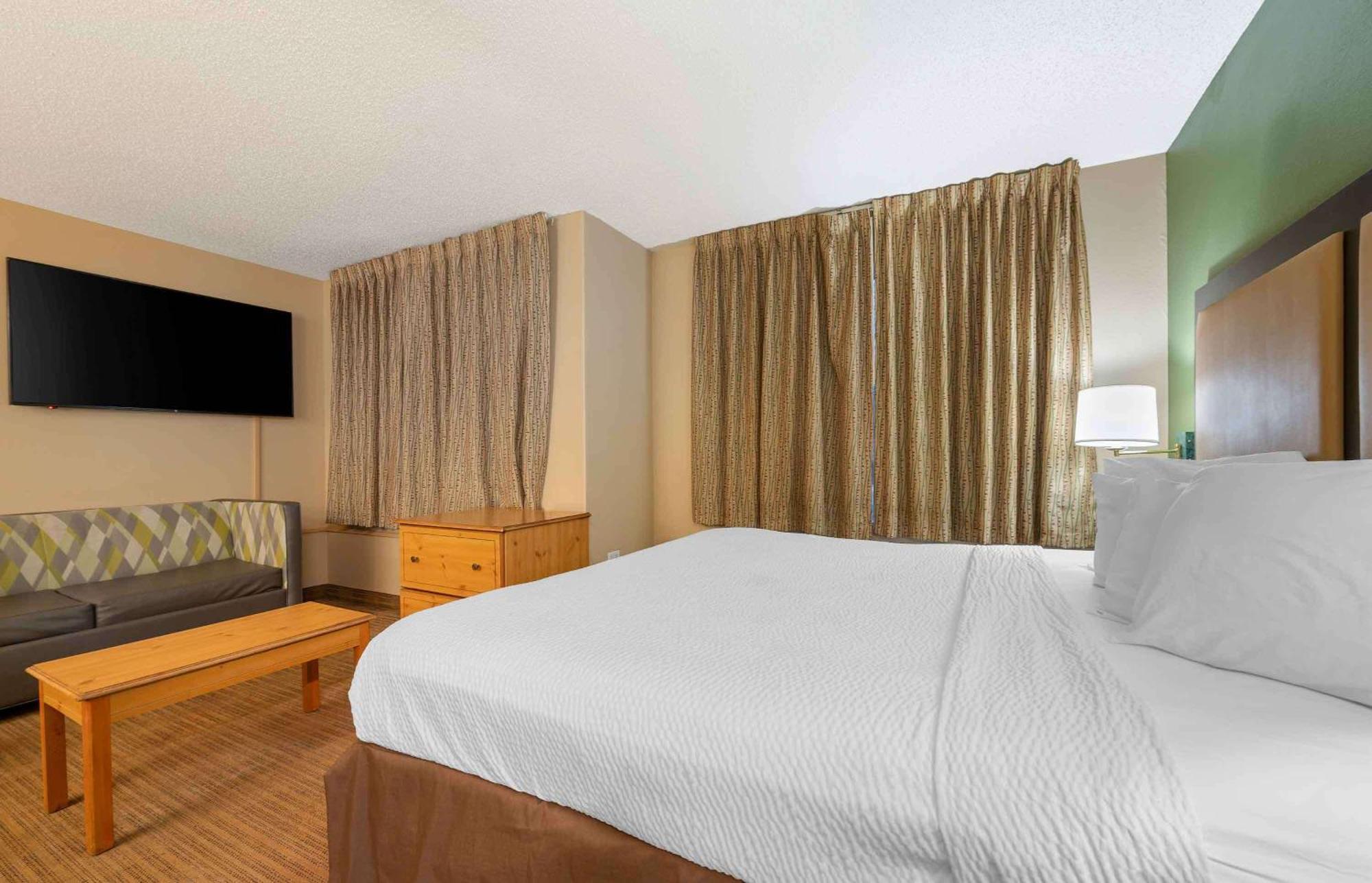 Extended Stay America Suites - Chicago - Schaumburg - Convention Center Экстерьер фото