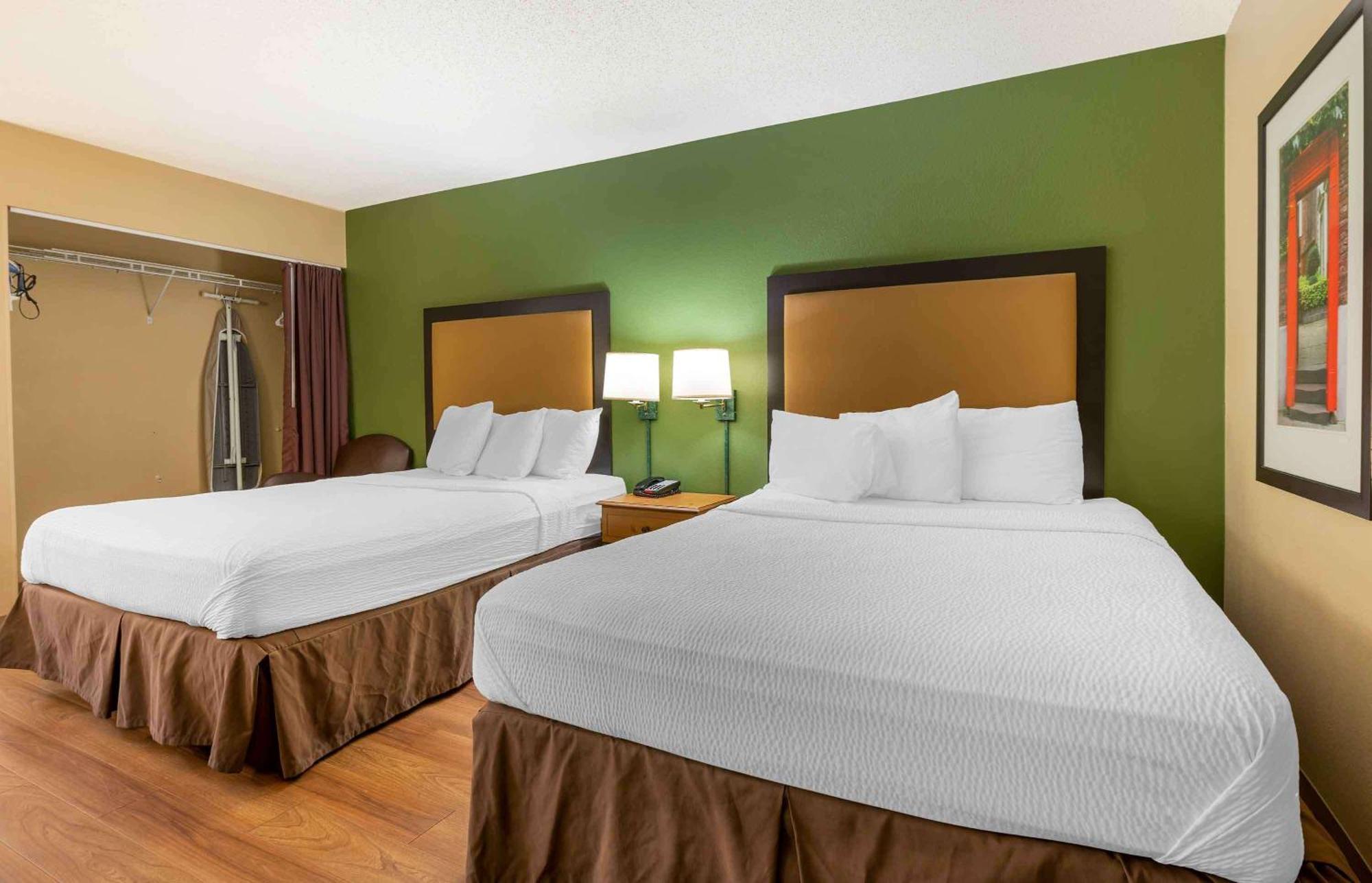 Extended Stay America Suites - Chicago - Schaumburg - Convention Center Экстерьер фото