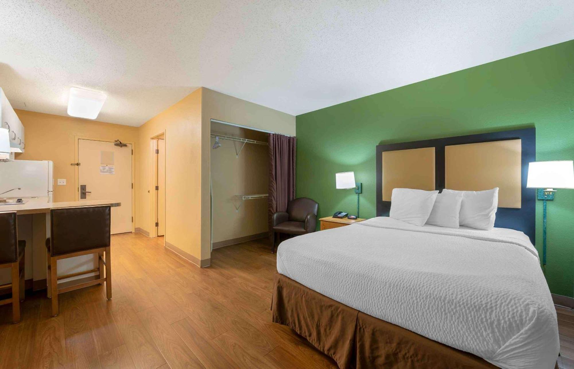 Extended Stay America Suites - Chicago - Schaumburg - Convention Center Экстерьер фото