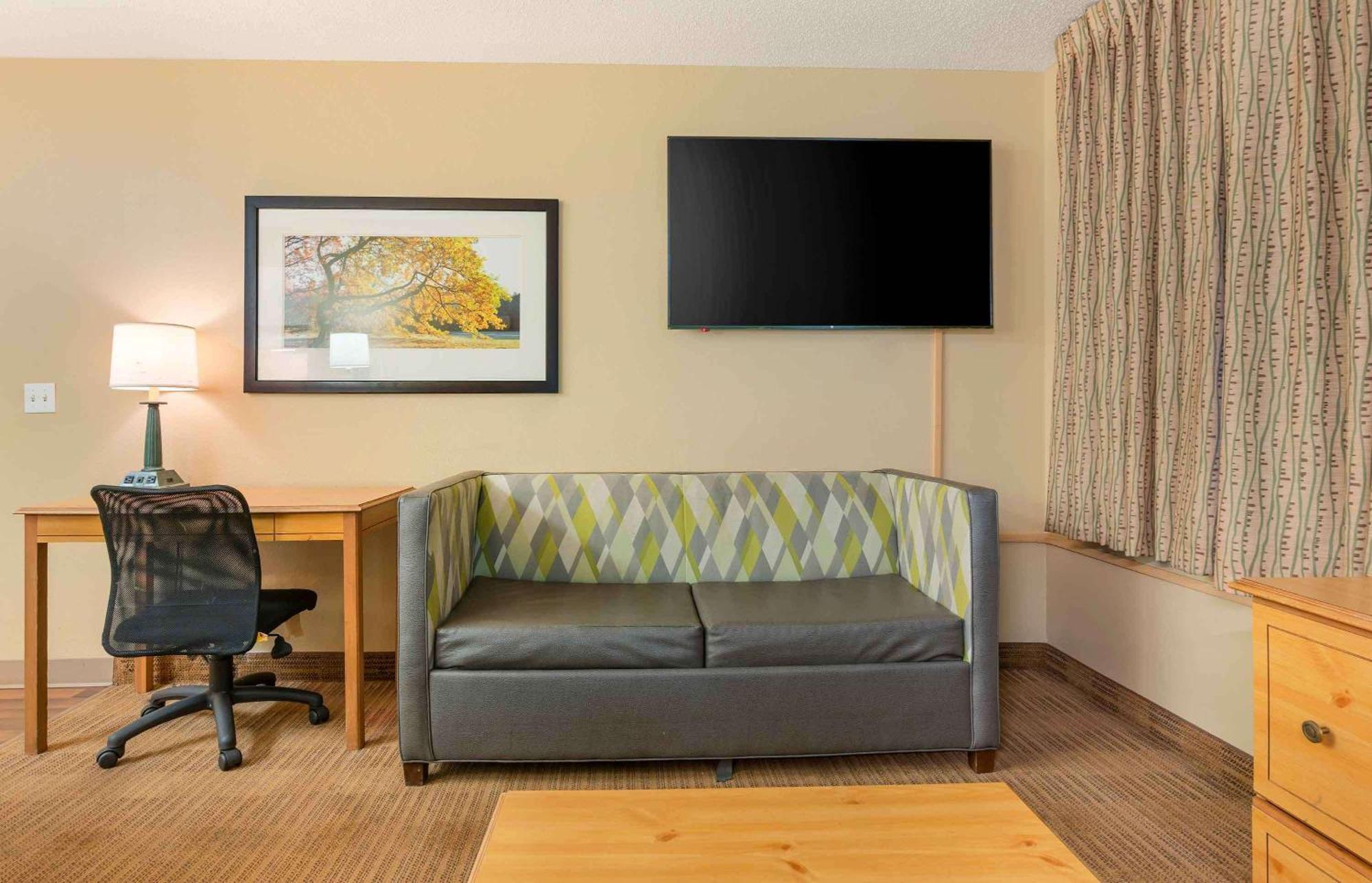Extended Stay America Suites - Chicago - Schaumburg - Convention Center Экстерьер фото