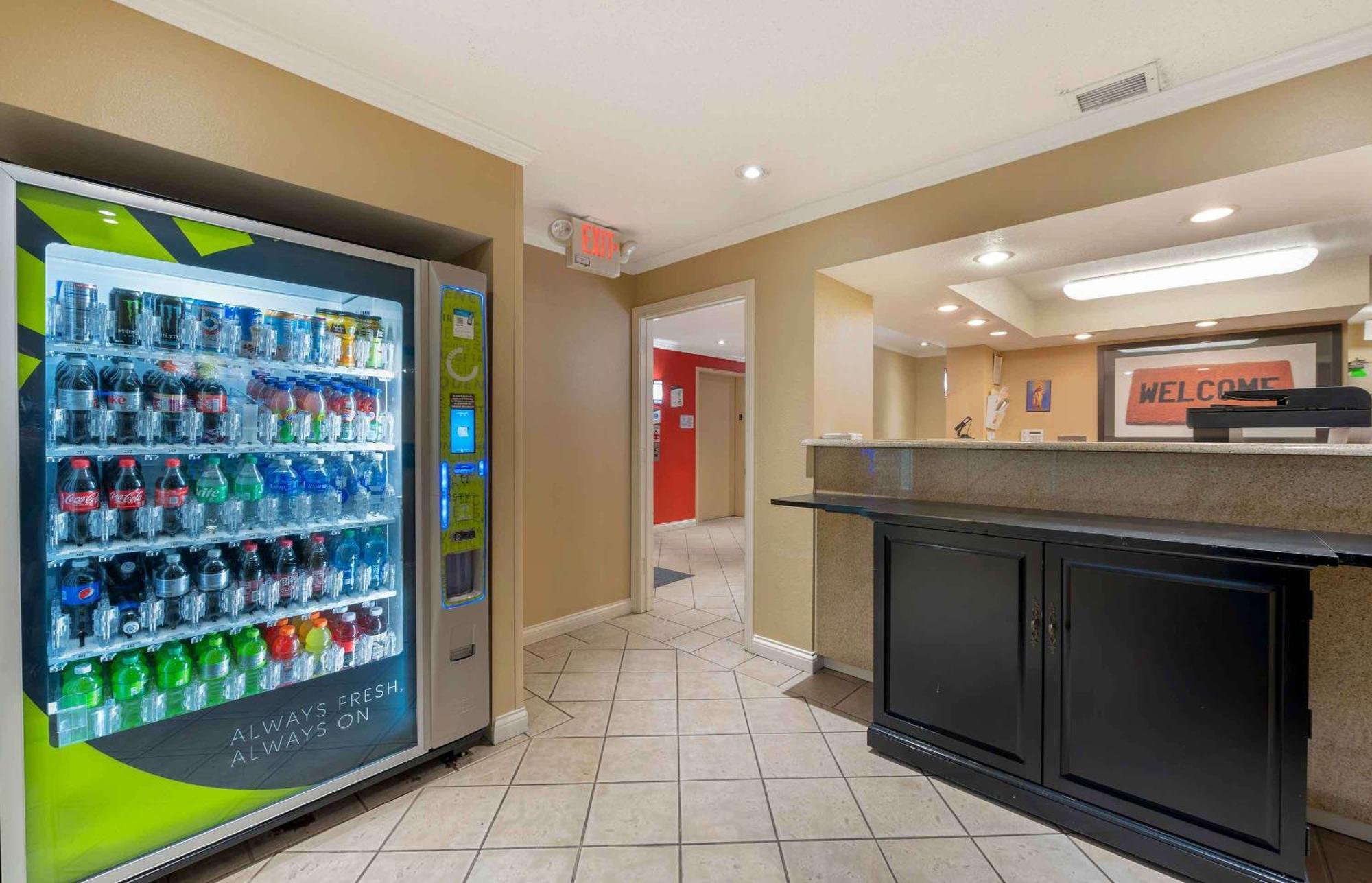 Extended Stay America Suites - Chicago - Schaumburg - Convention Center Экстерьер фото