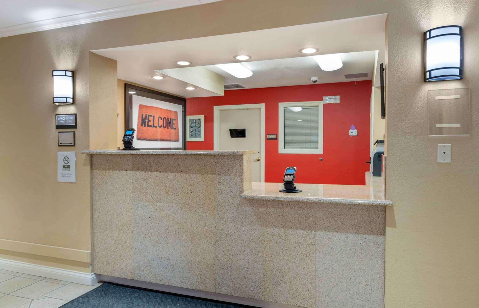 Extended Stay America Suites - Chicago - Schaumburg - Convention Center Экстерьер фото