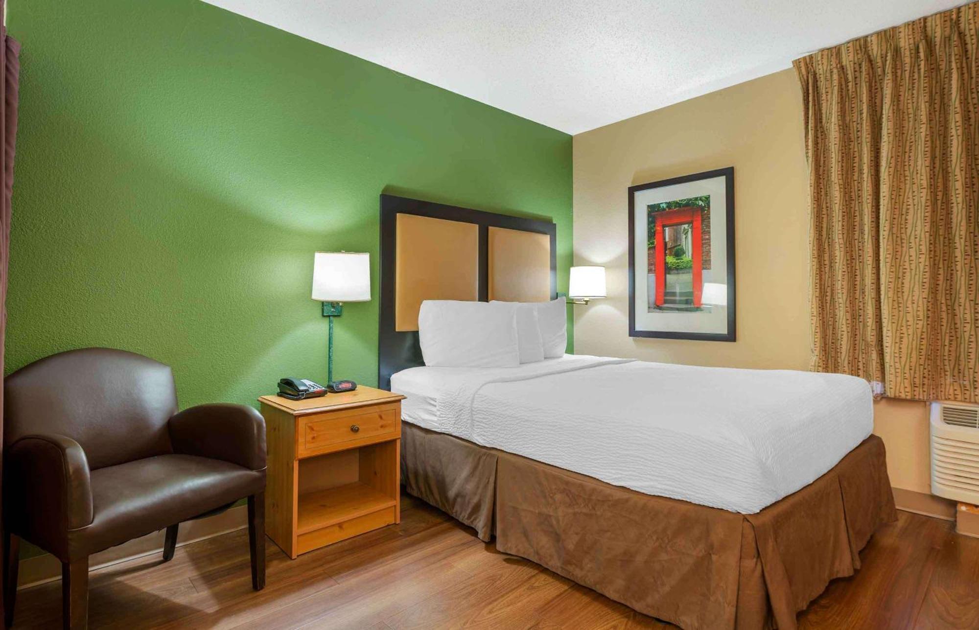 Extended Stay America Suites - Chicago - Schaumburg - Convention Center Экстерьер фото