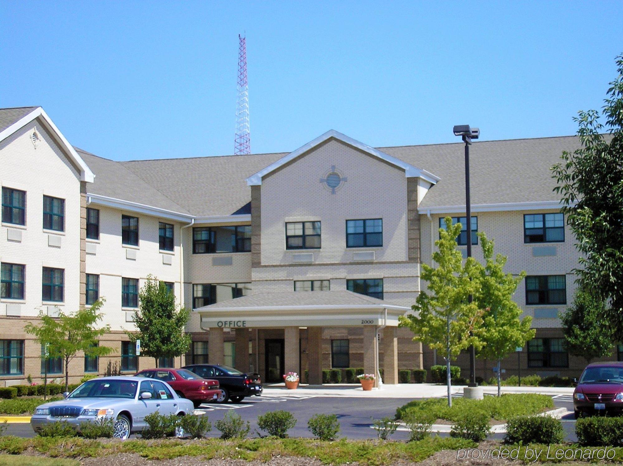 Extended Stay America Suites - Chicago - Schaumburg - Convention Center Экстерьер фото