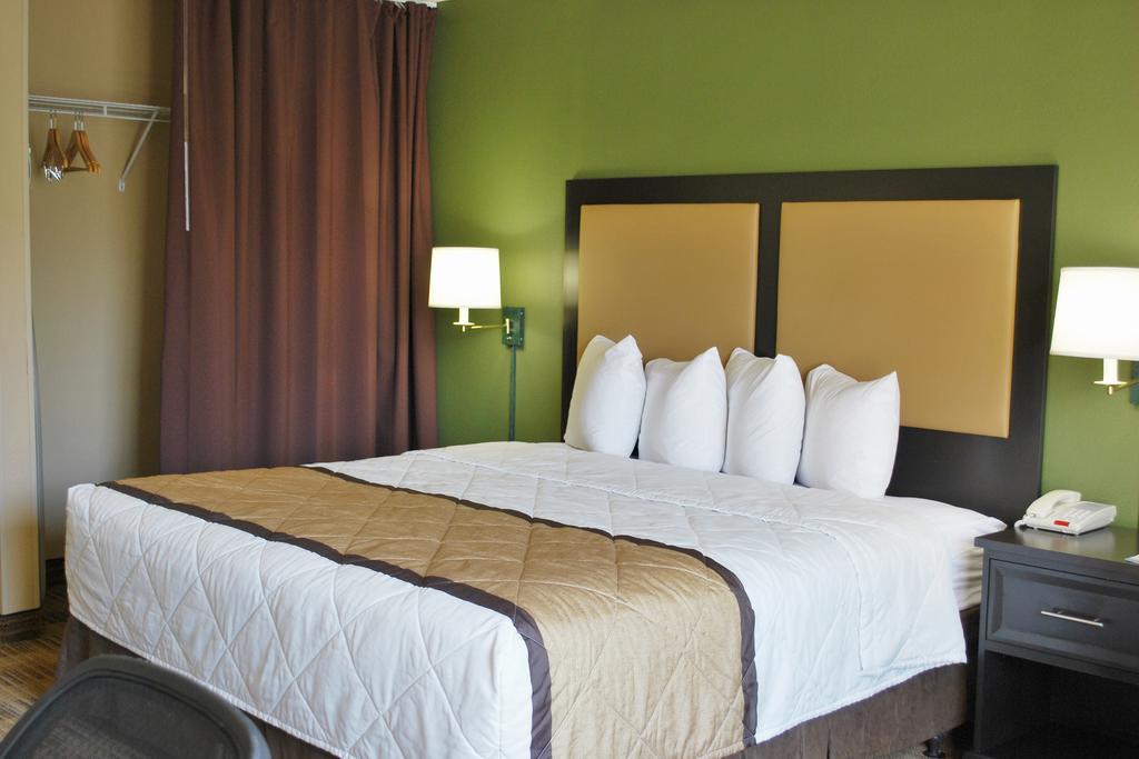 Extended Stay America Suites - Chicago - Schaumburg - Convention Center Экстерьер фото