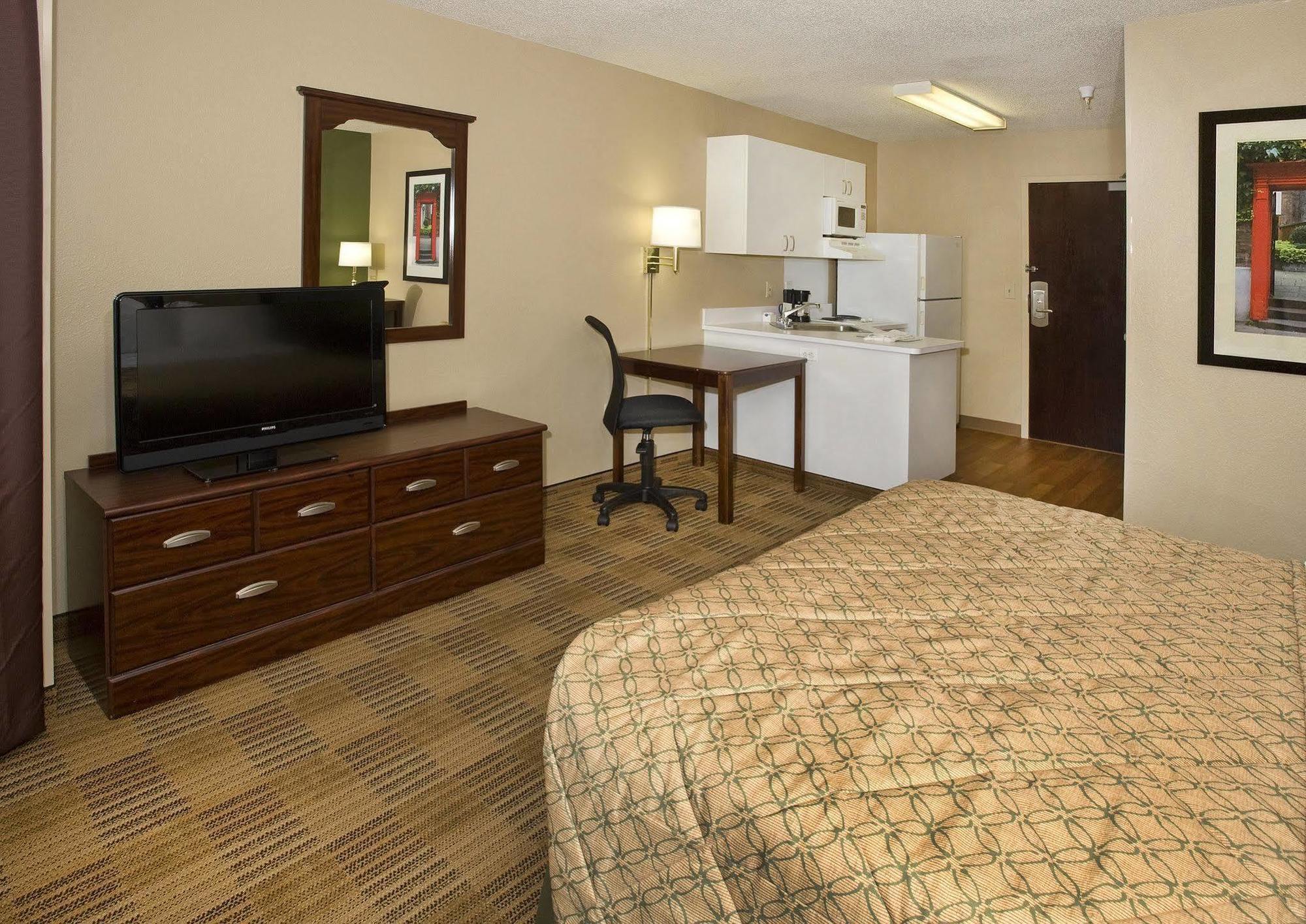 Extended Stay America Suites - Chicago - Schaumburg - Convention Center Экстерьер фото