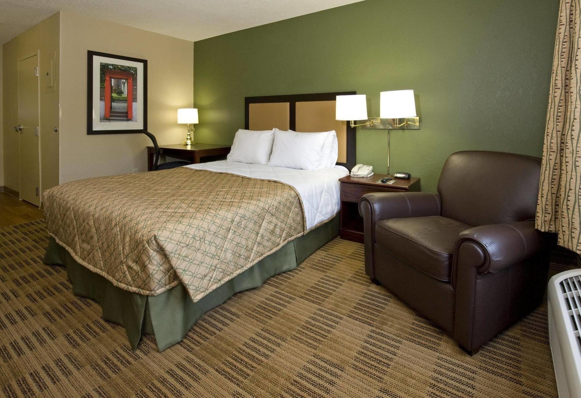Extended Stay America Suites - Chicago - Schaumburg - Convention Center Экстерьер фото