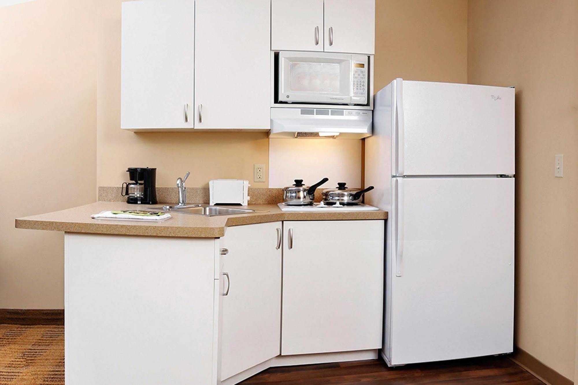 Extended Stay America Suites - Chicago - Schaumburg - Convention Center Экстерьер фото