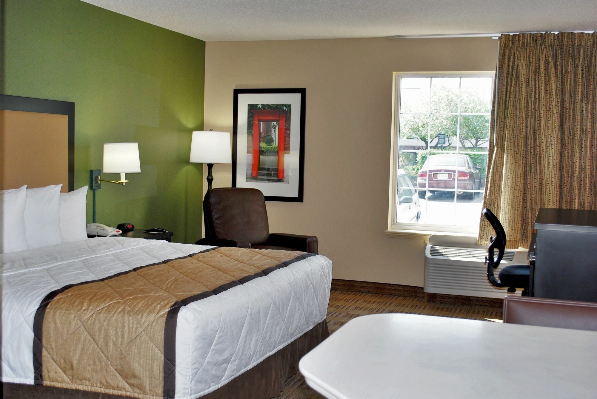 Extended Stay America Suites - Chicago - Schaumburg - Convention Center Экстерьер фото